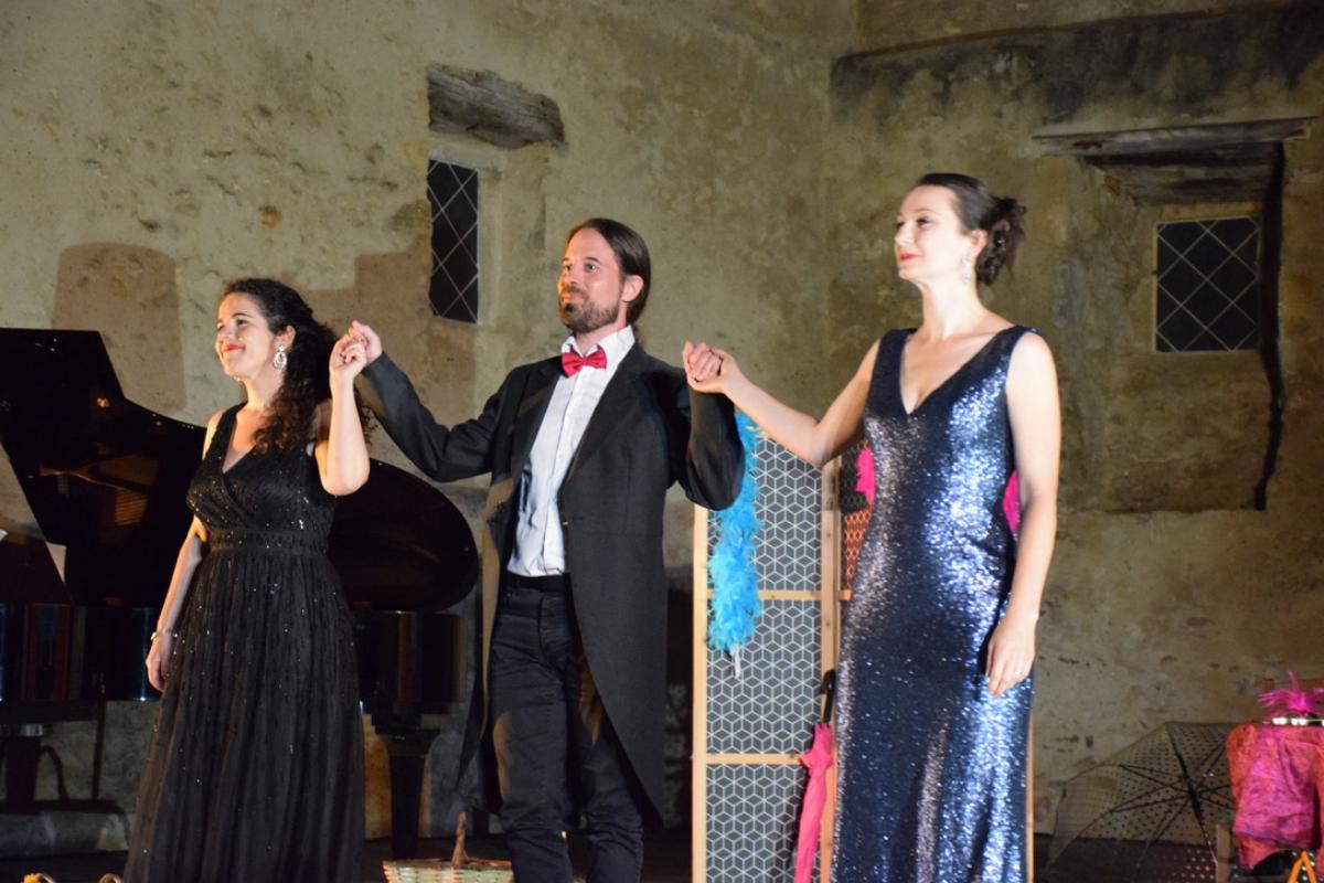 Trio Cabélia